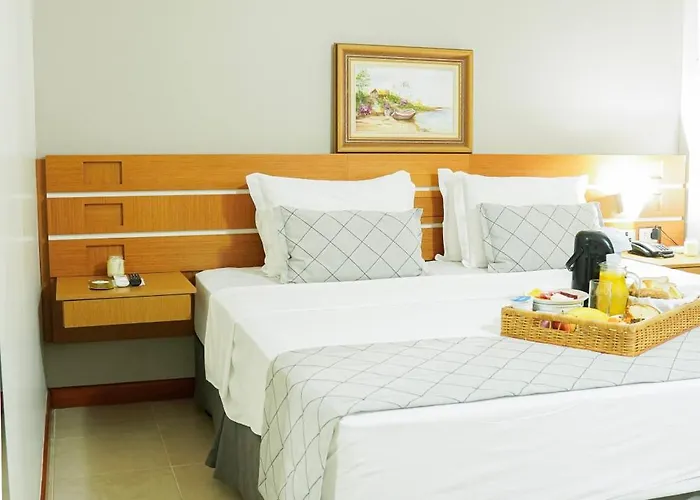Copas Executive Hotel Cascavel 