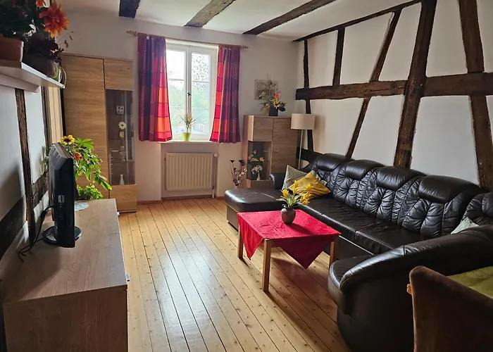 Pension Pastoriushaus Bad Windsheim