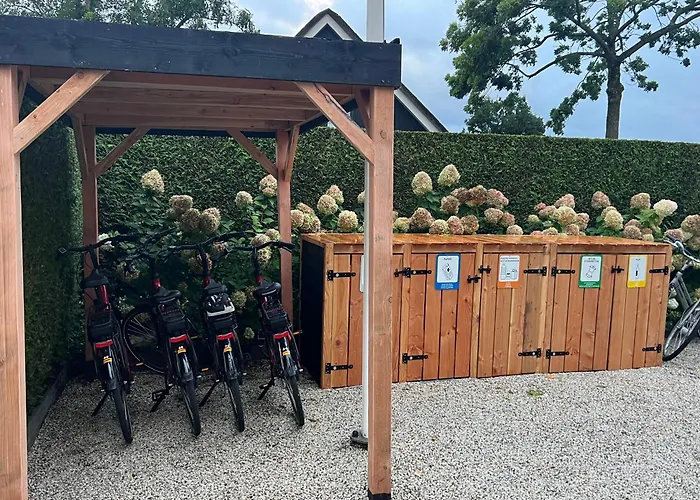Plassenzicht Boutique Logies, B&B, Loft&Studio Loosdrecht