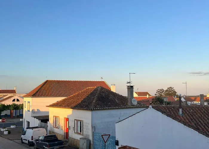 Quarto da casa da avó