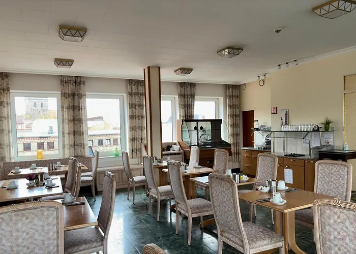 Hotel am Rathaus Flensburg