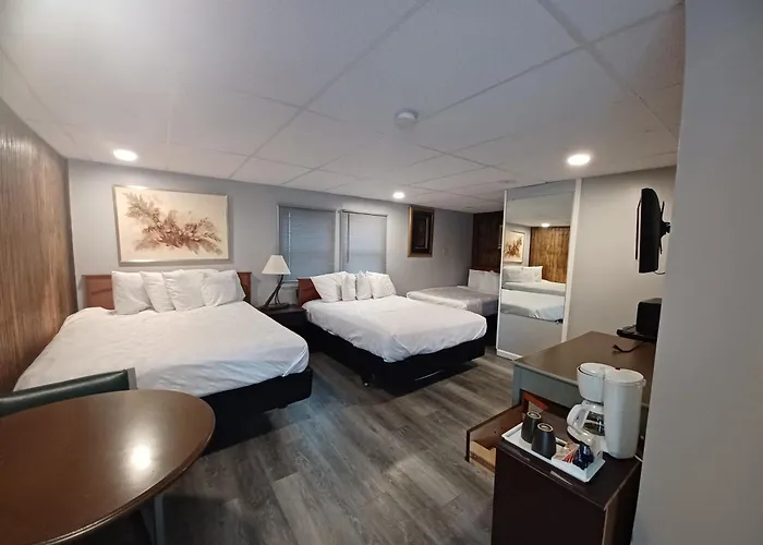 Falls Motel