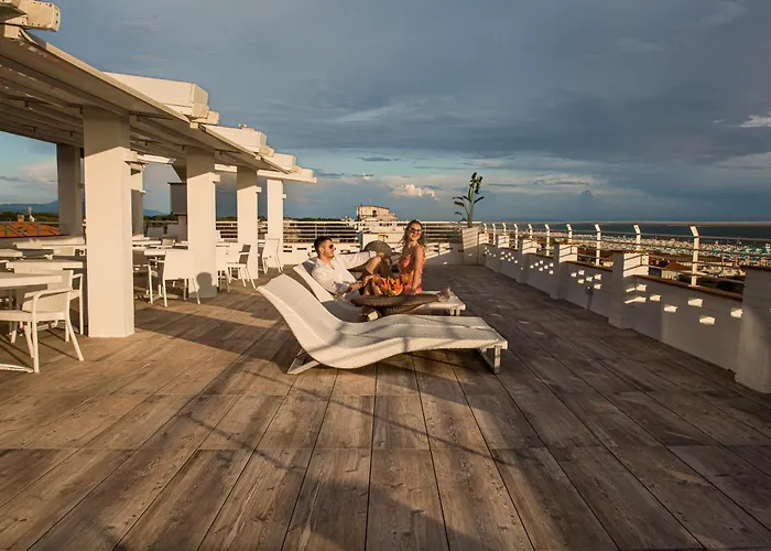 Hotel Esplanade Marina di Pietrasanta