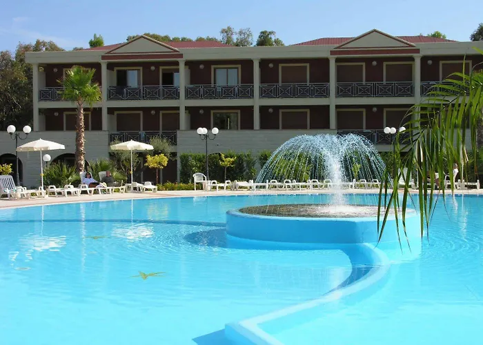 Hotel Centro Turistico Akiris Nova Siri Marina
