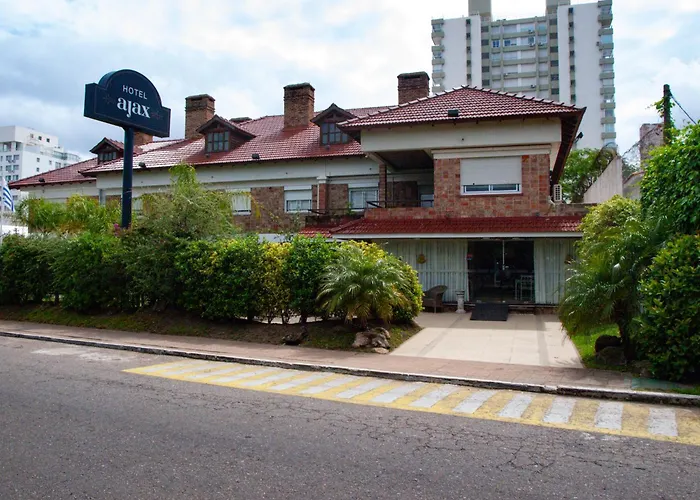 Hotel Ajax Punta del Este