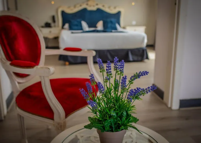 Alexain Hotel Restaurant&Wellness - Colmar Ouest Trois-Épis