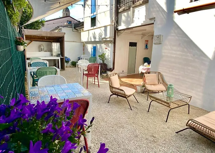 Zimmer Camere Sirolo
