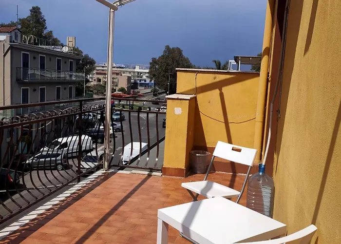 Bed and breakfast Bed And Fly Aeroporto Catane