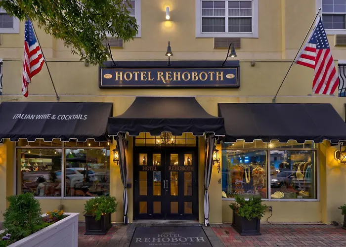 Hotel Rehoboth Rehoboth Beach
