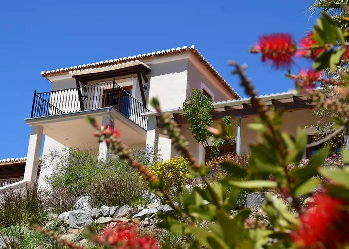 B&B Quinta O Ninho Monchique