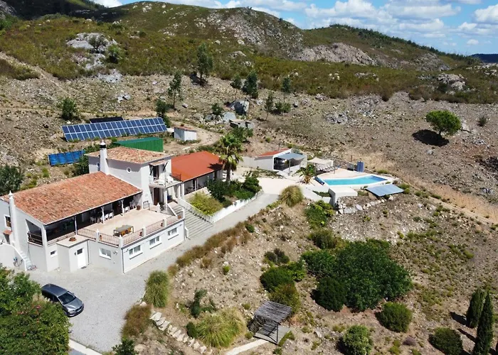 B&B Quinta O Ninho Monchique