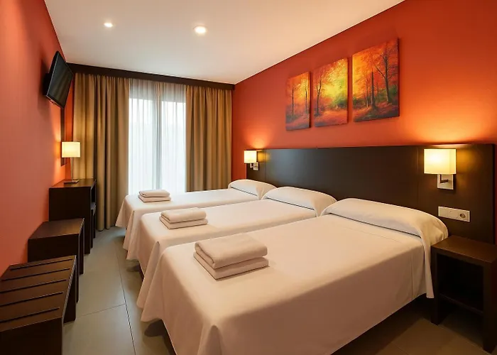 Hotel Ruta Romana Sagunto
