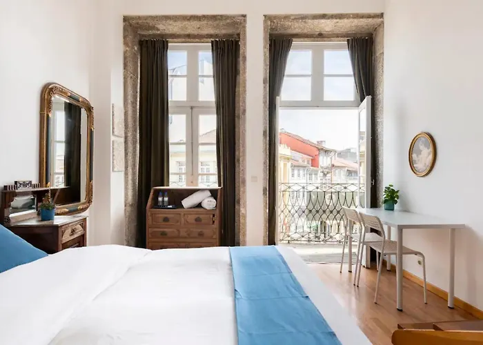 Sir Manuel Guest House - Unidade Centro Histórico Braga