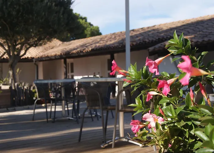 Hotel Les Rizières à Les Les Saintes-Maries-de-la-Mer