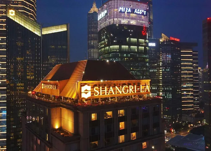Pudong Shangri-La Shanghai