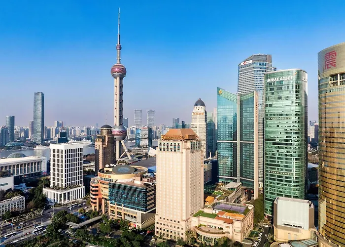 Pudong Shangri-La Shanghai