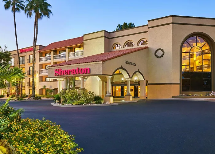 Sheraton Tucson Hotel & Suites