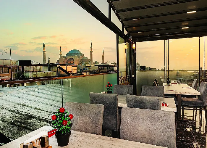 Aristocrat Hotel Estambul
