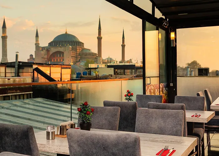 Aristocrat Hotel Estambul