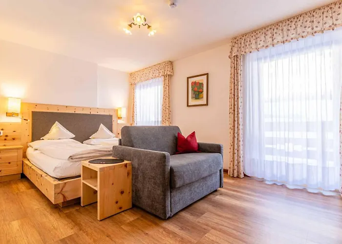 Hotel La Stua San Cassiano 