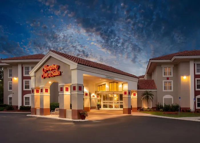 Hampton Inn & Suites Venice Bayside South Sarasota
