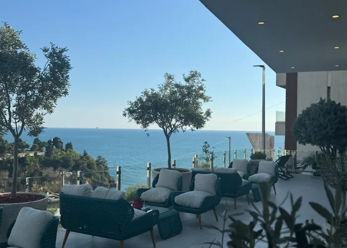 Hotel Senator Ulcinj
