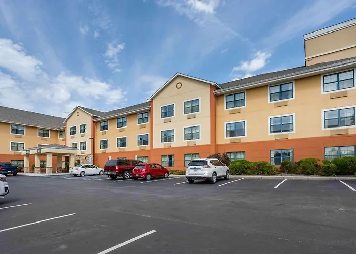 Extended Stay America Suites - Somerset - Franklin