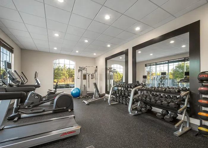Aiken Hotels