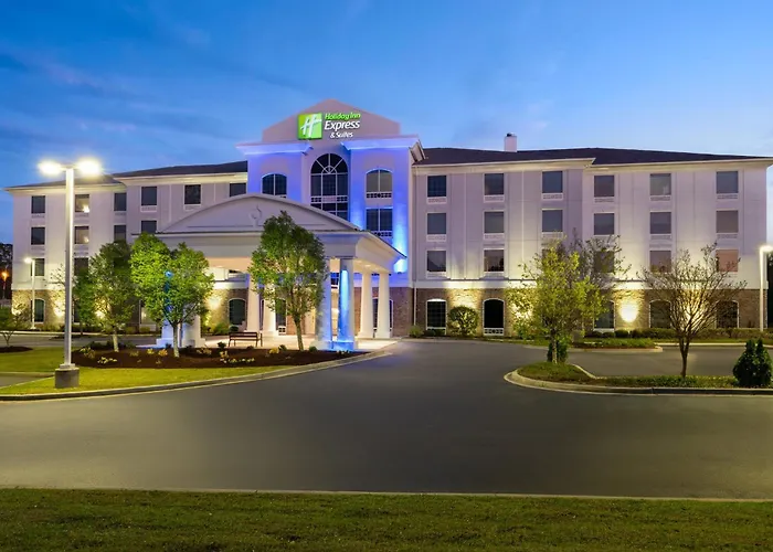 Holiday Inn Express & Suites Aiken By Ihg