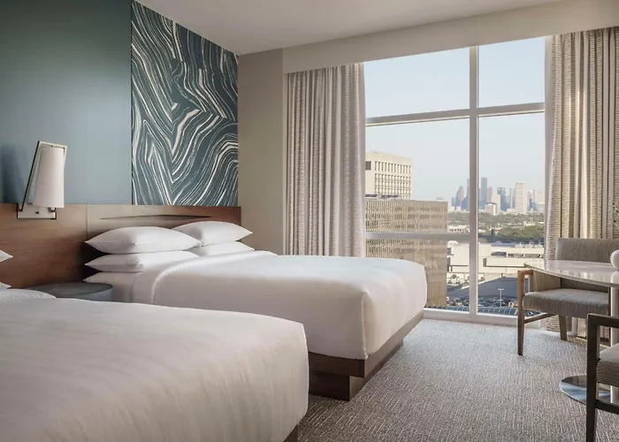 Hyatt Regency Houston Galleria