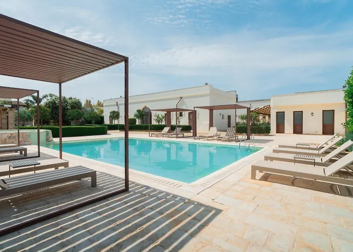 Mediterranea Residence Nardò