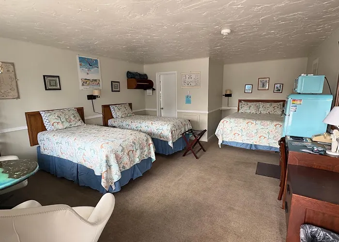 Long Beach Hotels