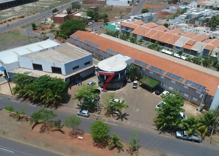 Hotel 7 Três Lagoas
