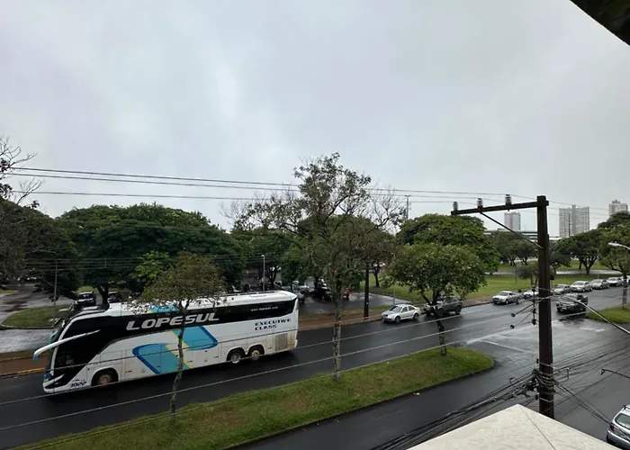 Rai Hotel - próximo a Prefeitura Cascavel 