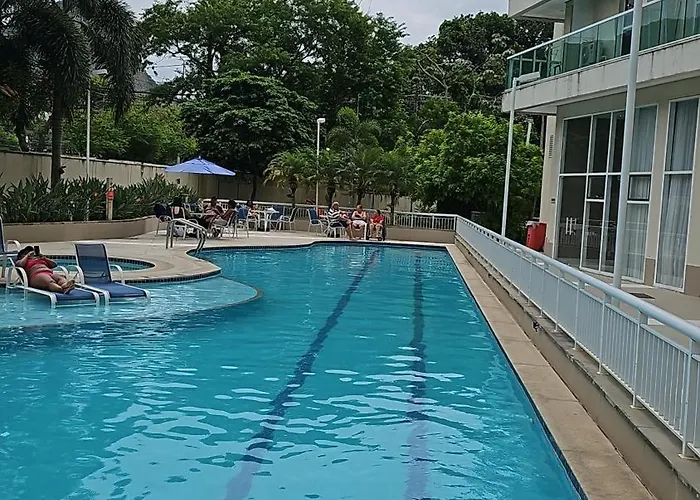 Apart Hotel Rio Stay