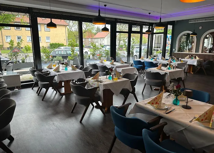 Hotel Bone To Salzgitter