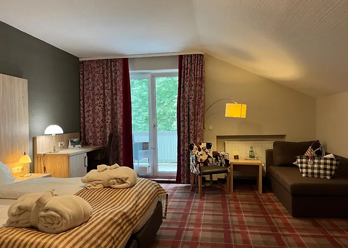 Vitalhotel Sonneck Bad Wörishofen