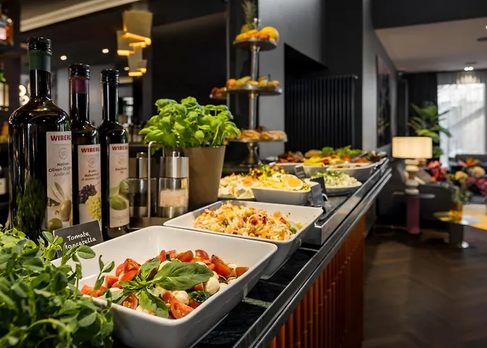 Hotel Düsseldorf Mitte