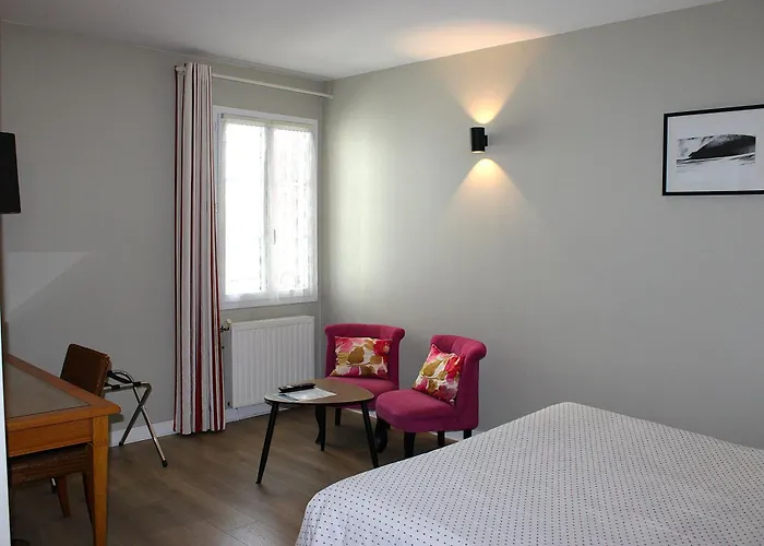 Hotel Kapa Gorry Saint-Jean-de-Luz