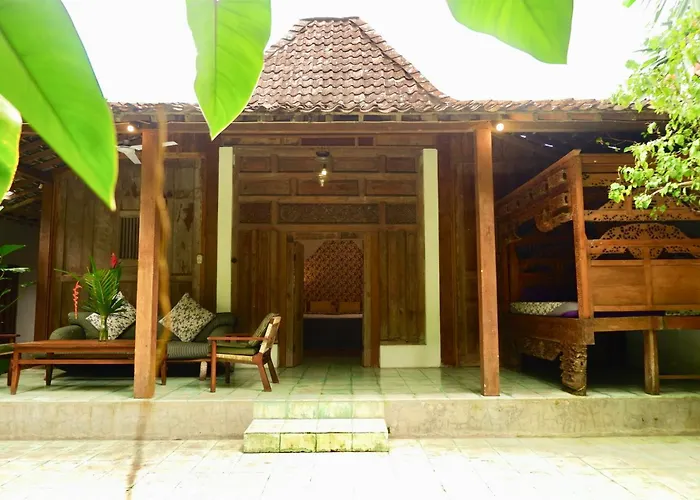 D'Omah Yogya Hotel