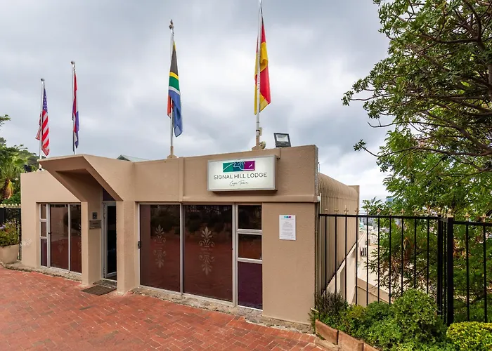 Signal Hill Lodge Kaapstad