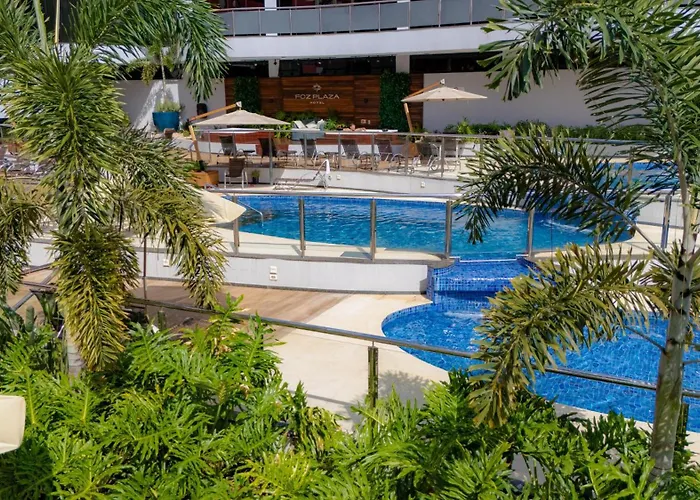 Foz Plaza Hotel Foz do Iguaçu