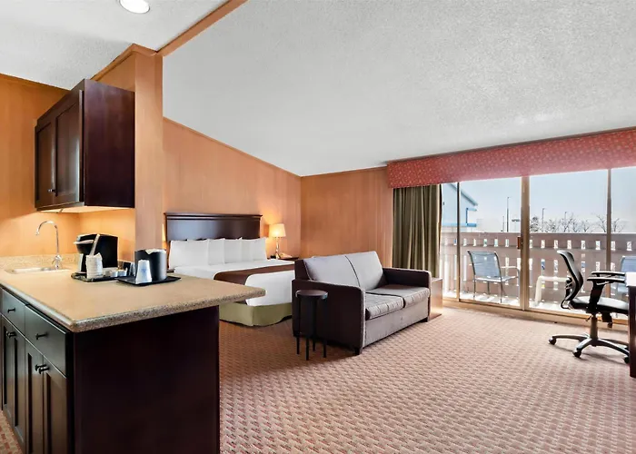 Best Western Chieftain Inn Wenatchee