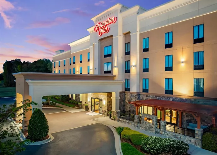 Hampton Inn Cleveland Tennessee