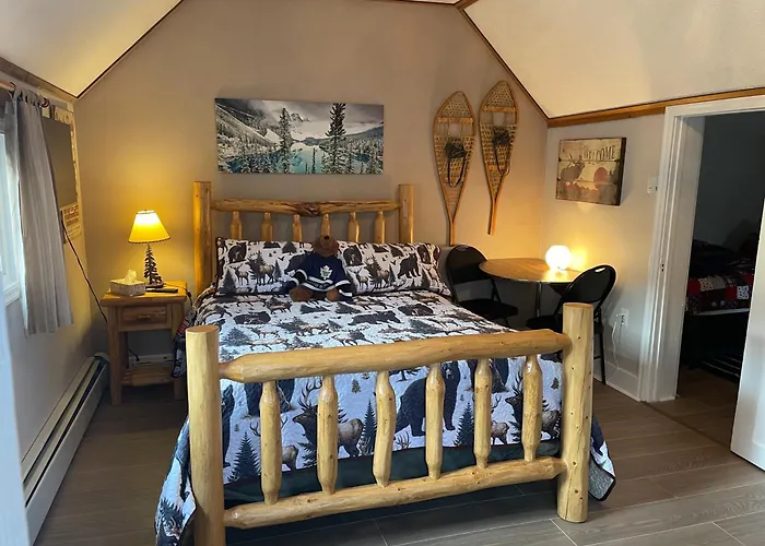 Holiday Lodge Cabins Banff