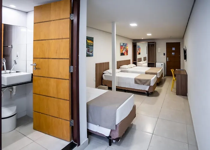 Bessa Beach Hotel João Pessoa