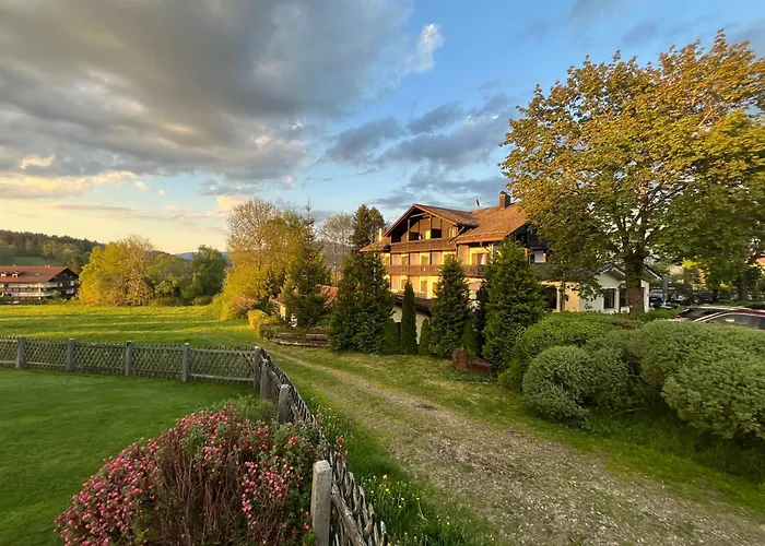 Hotel Sonnenhof Zwiesel