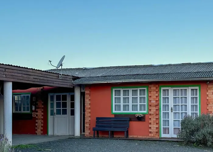 Pousada Arco Íris com Cafe