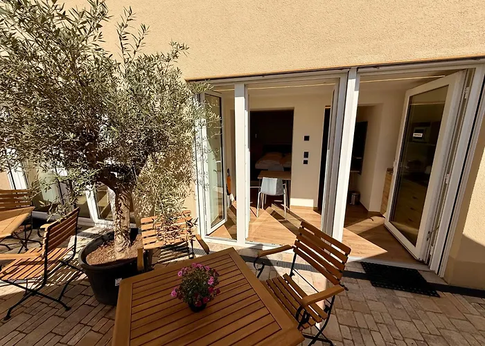 Hotel Weinhaus Selmigkeit Bingen am Rhein