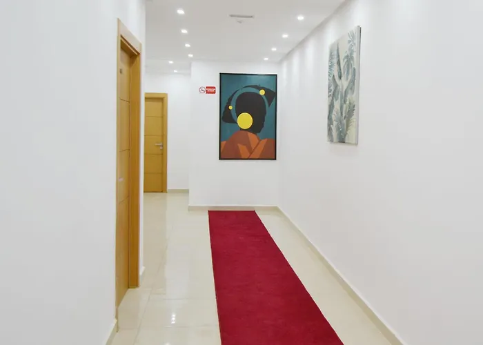 Karam City Hotel Dakhla